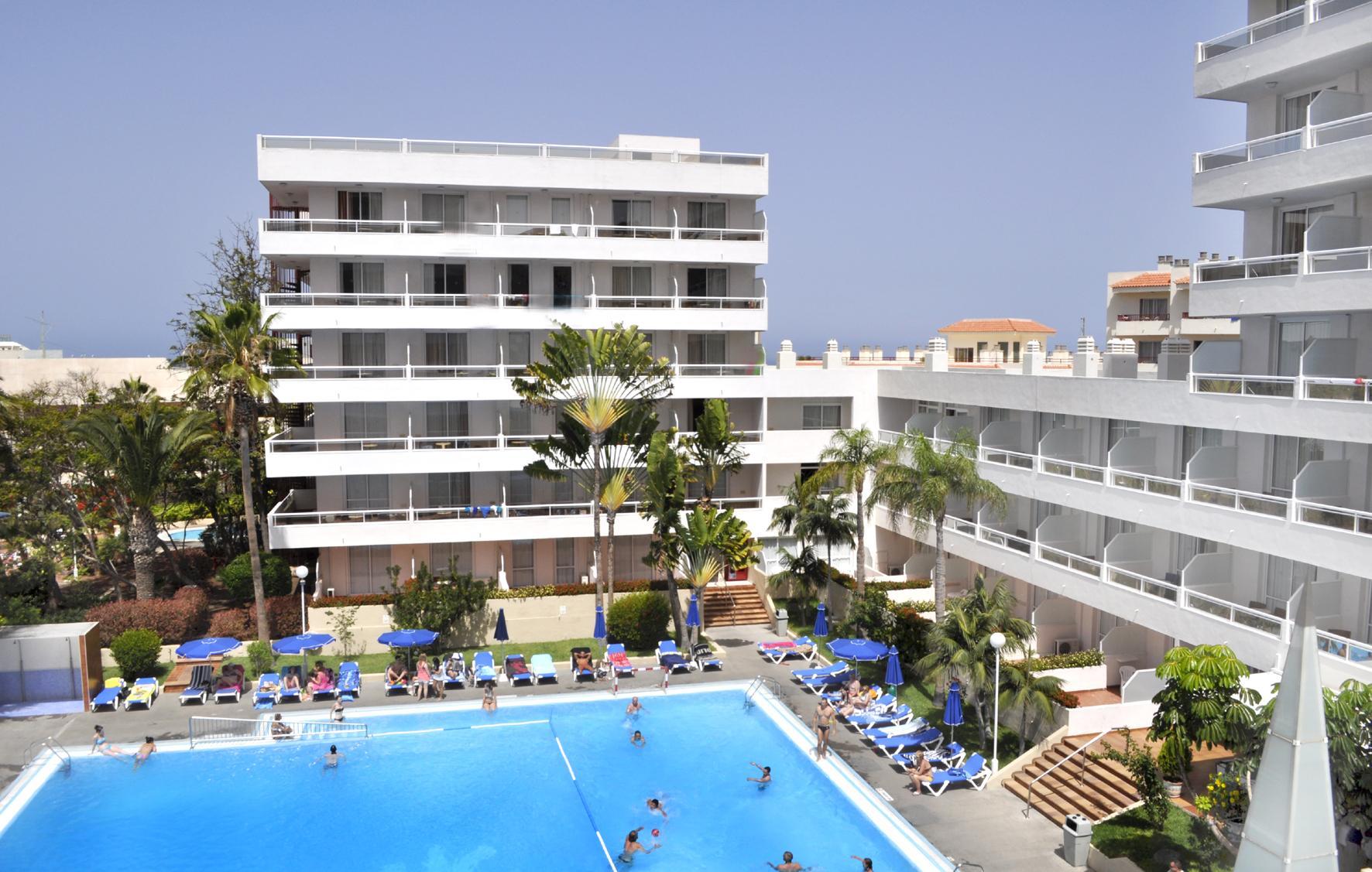 Hotel Catalonia Oro Negro Playa de las Américas Exterior foto