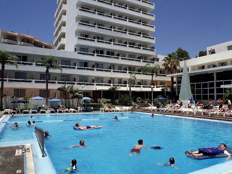 Hotel Catalonia Oro Negro Playa de las Américas Exterior foto